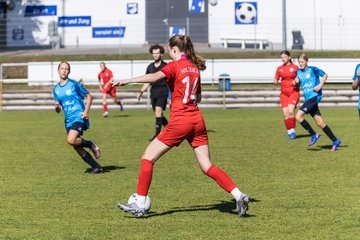 Bild 116 - wBJ TuS Rotenhof - Holstein Kiel : Ergebnis: 1:4